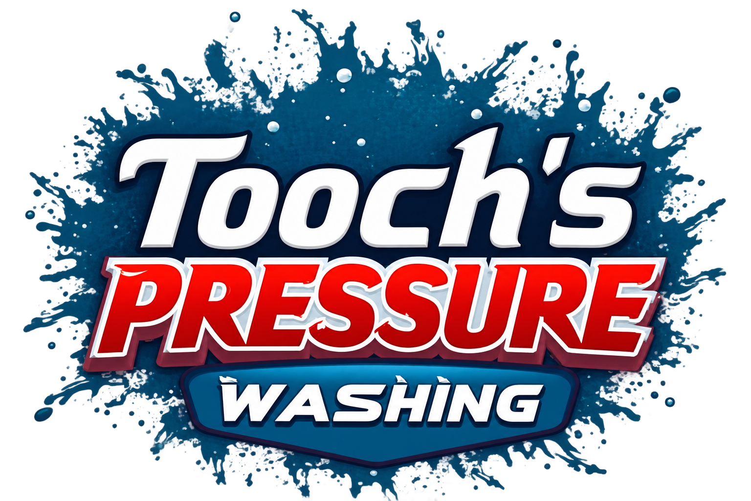 Tooch’s Pressure Washing